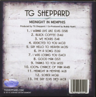 Vorschau: Midnight In Memphis (CD) Vorschau: Midnight In Memphis (CD)