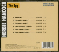 Vorschau: The Egg (CD) Vorschau: The Egg (CD)