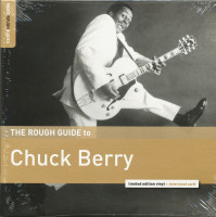 Vorschau: The Rough Guide To Chuck Berry (LP, Ltd.) Vorschau: The Rough Guide To Chuck Berry (LP, Ltd.)