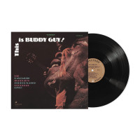 Vorschau: This Is Buddy Guy! (LP, 180g Vinyl) Vorschau: This Is Buddy Guy! (LP, 180g Vinyl)