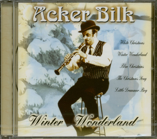 Winter Wonderland (CD) Winter Wonderland (CD)