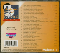 Vorschau: 3 Minutes Of Fame Vol.1 (CD) Vorschau: 3 Minutes Of Fame Vol.1 (CD)
