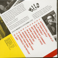 Vorschau: Mr. Frantic (CD) Vorschau: Mr. Frantic (CD)