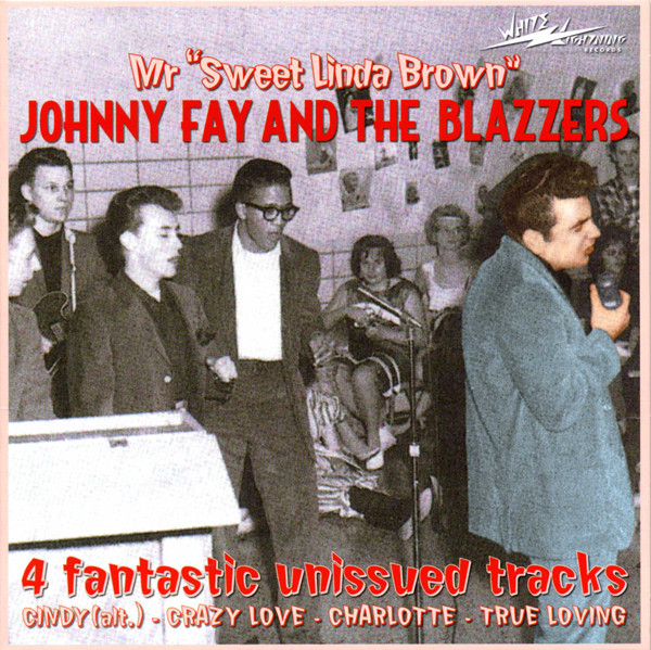Mr.Sweet Linda Brown 7inch, 45rpm, EP, PS