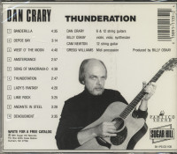 Vorschau: Thunderation (CD) Vorschau: Thunderation (CD)