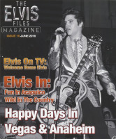 Vorschau: The Elvis Files Magazine #16 - June 2016 Vorschau: The Elvis Files Magazine #16 - June 2016