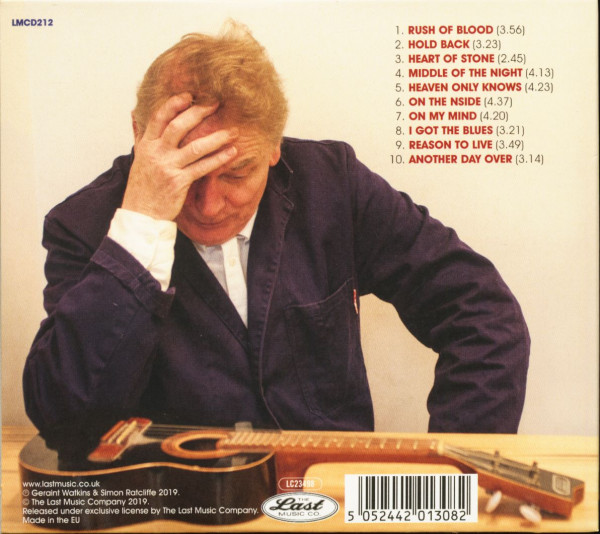 Rush Of Blood (CD)