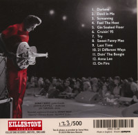 Vorschau: Feel The Heat (CD, Limited & Numbered) Vorschau: Feel The Heat (CD, Limited & Numbered)