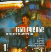 Vorschau: Complete RCA Recordings Vol.1 (6-CD) Vorschau: Complete RCA Recordings Vol.1 (6-CD)
