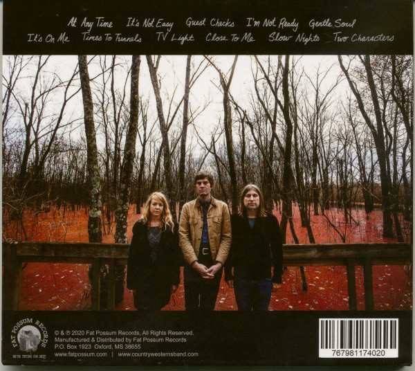 Country Westerns (CD)