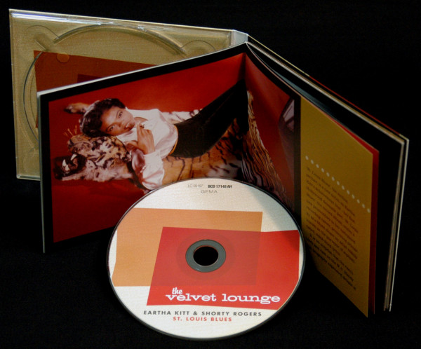 St. Louis Blues - The Velvet Lounge Series (CD)