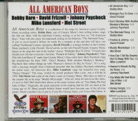 Vorschau: All American Boys (CD) Vorschau: All American Boys (CD)