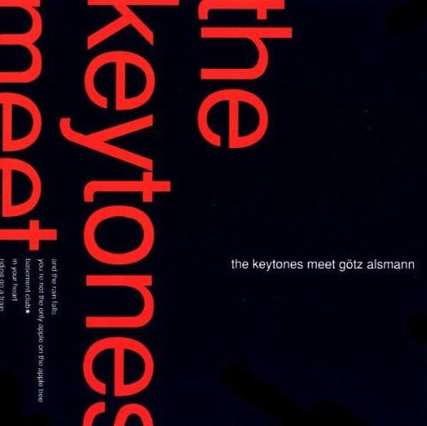 The Keytones Meet Götz Alsmann