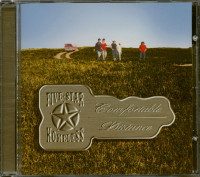 Bild von Five Stars Homeless: Comfortable Distance (CD)