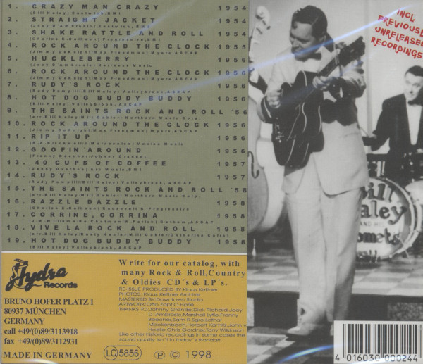 On Screen (CD)