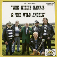Vorschau: Wee Willie Harris & The Wild Angels (7inch, EP, 45rpm, PS, SC, Ltd.) Vorschau: Wee Willie Harris & The Wild Angels (7inch, EP, 45rpm, PS, SC, Ltd.)