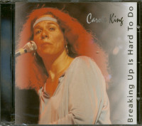 Bild von Carole King: Breaking Up Is Hard To Do (CD)