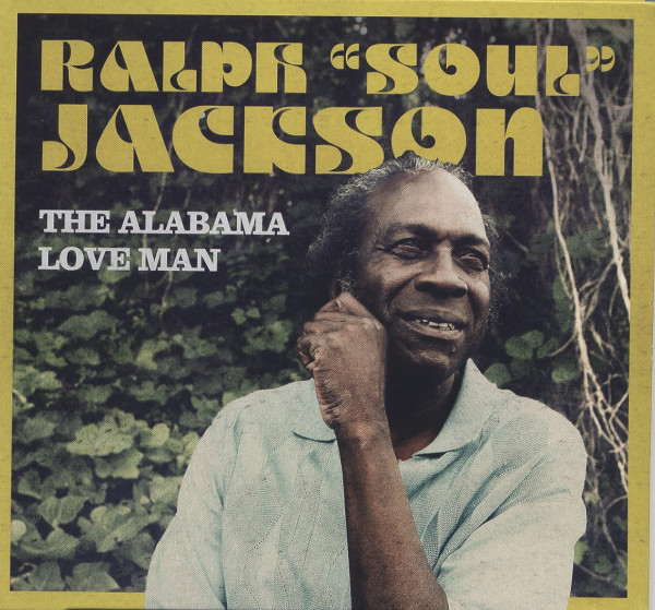 Alabama Love Man