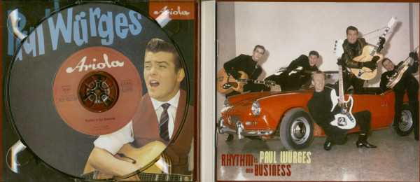 Rhythm Is Our Business (CD)