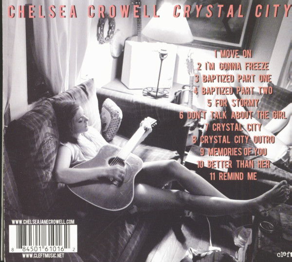 Crystal City (CD)