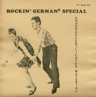 Vorschau: Rockin' German's Special (7inch, EP, 45rpm, PS) Vorschau: Rockin' German's Special (7inch, EP, 45rpm, PS)