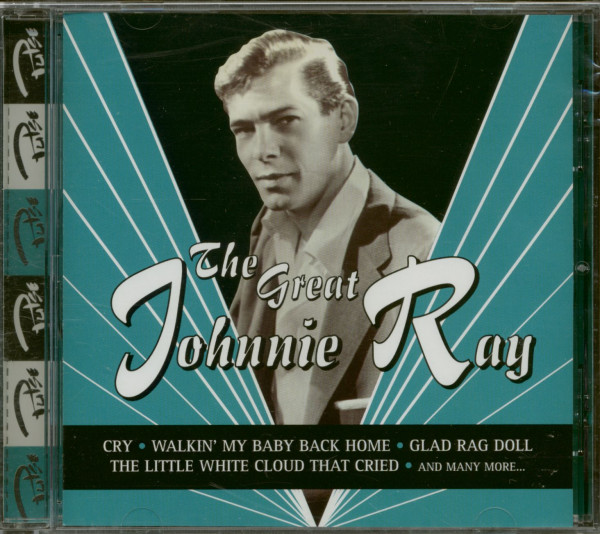2. Bild von Johnnie Ray: The Great Johnnie Ray (CD)