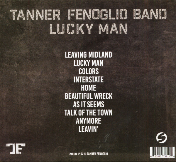 Lucky Man (CD)