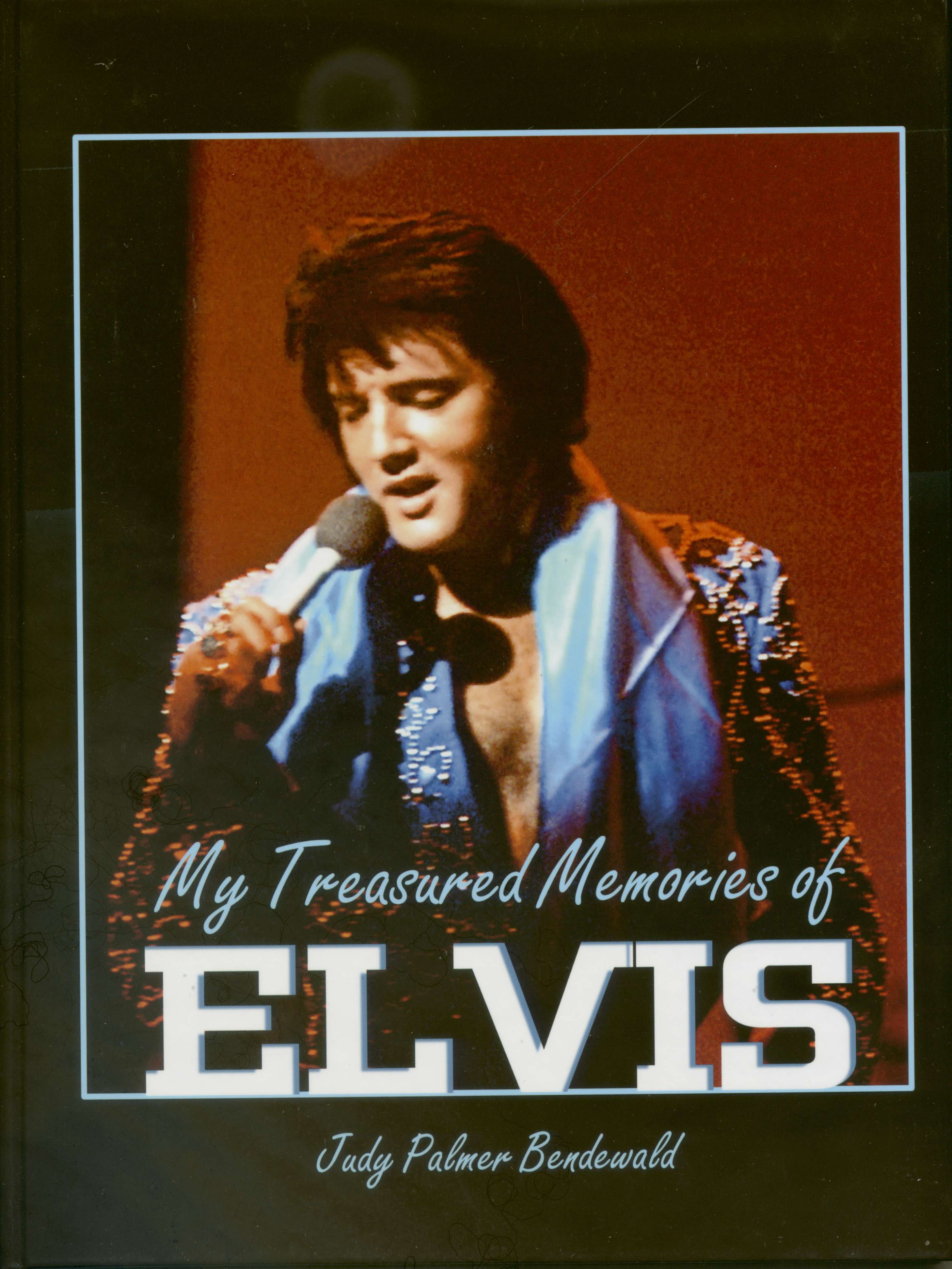 Elvis Presley B cher Books My Treasured Memories Of Elvis Bear