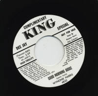 Vorschau: Good Morning Judge - Bloodshot Eyes ((7inch, 45rpm) Vorschau: Good Morning Judge - Bloodshot Eyes ((7inch, 45rpm)