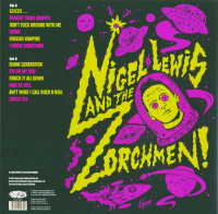 Vorschau: Ain't What I Call Rock'n'Roll (LP) Vorschau: Ain't What I Call Rock'n'Roll (LP)