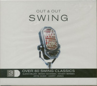Bild von Various: Out & Out - Swing (3-CD)