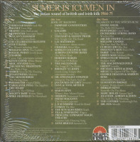 Vorschau: Sumer Is Icumen In - The Pagan Sound Of British And Irish Folk 1966-75 (3-CD) Vorschau: Sumer Is Icumen In - The Pagan Sound Of British And Irish Folk 1966-75 (3-CD)