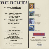 Vorschau: Evolution (LP) Vorschau: Evolution (LP)