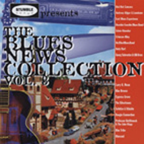 The Blues News Collection Vol.3