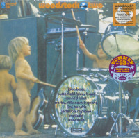 Vorschau: Woodstock Two (2-LP,180g. Vinyl) Vorschau: Woodstock Two (2-LP,180g. Vinyl)