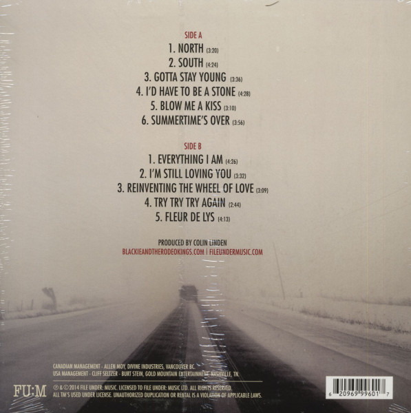 South (LP)
