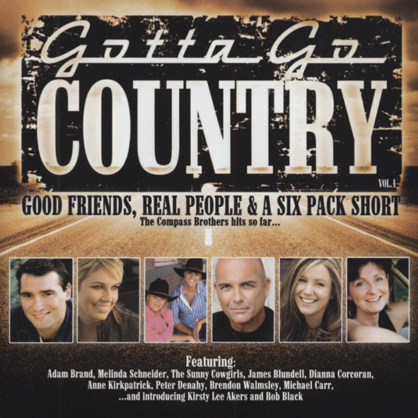 Gotta Go Country Vol.1 Gotta Go Country Vol.1
