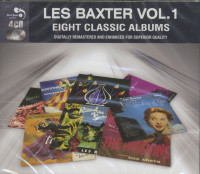 Vorschau: Eight Classic Albums Vol.1 (4-CD) Vorschau: Eight Classic Albums Vol.1 (4-CD)
