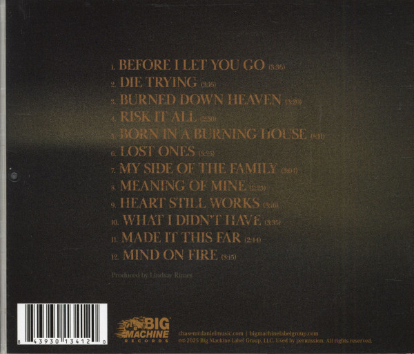 Lost Ones (CD)