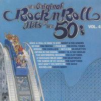 Vorschau: The Original Rock N' Roll Hits Of The 50's Vol.4 (LP) Vorschau: The Original Rock N' Roll Hits Of The 50's Vol.4 (LP)
