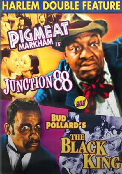Junction 88 (1947) - The Black King (1932)