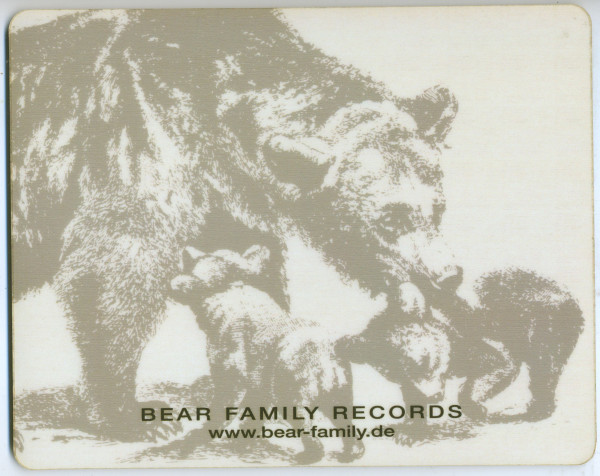 Mousepad (b&w 24x19 cm)