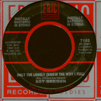 Vorschau: Only The Lonely (Know The Way I Feel) - Dream Baby (How Long Must I Dream)(7inch, 45rpm) Vorschau: Only The Lonely (Know The Way I Feel) - Dream Baby (How Long Must I Dream)(7inch, 45rpm)