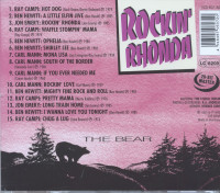 Vorschau: Rockin' Rhonda (CD) Vorschau: Rockin' Rhonda (CD)