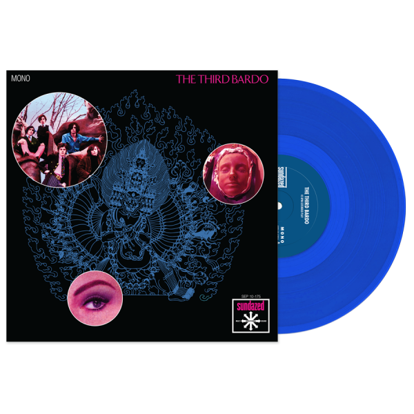 I'm Five Years Ahead Of My Time (LP, 10inch)