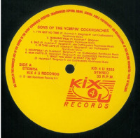 Vorschau: Sons Of The YC (LP) Vorschau: Sons Of The YC (LP)