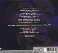Vorschau: Black Night Is Falling - Live At The Rising Sun Celebrity Jazz Club (CD) Vorschau: Black Night Is Falling - Live At The Rising Sun Celebrity Jazz Club (CD)