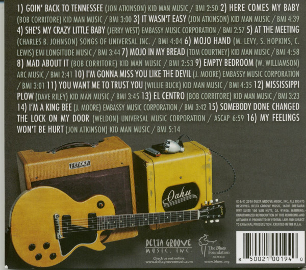 House Party At Big Jon's (CD)