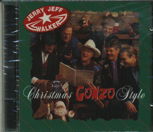 Christmas Gonzo Style (CD) Christmas Gonzo Style (CD)
