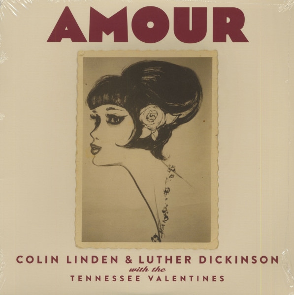 Amour (LP) Amour (LP)